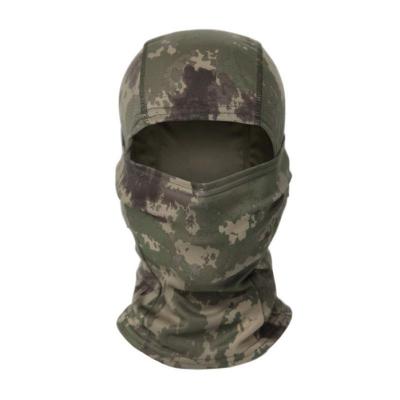 China breathable & Wholesale Fashion Waterproof Men Women Motorcycle Ski Mask Full Face Cover One Hole Mask Fleece/Polyester Balaclava Unisex Hoodie for sale