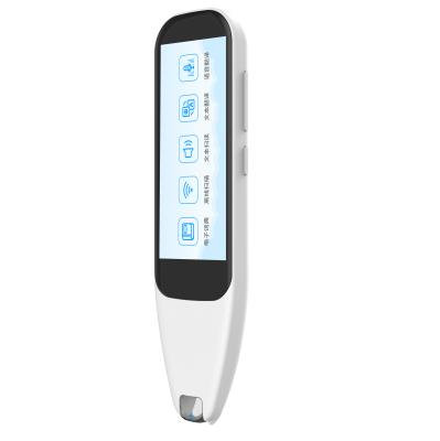 China Toy Hot Sale Ai Service Educational Scanning And Translation Recording Pen Applied To Travel Abroad Scanner Pen for sale