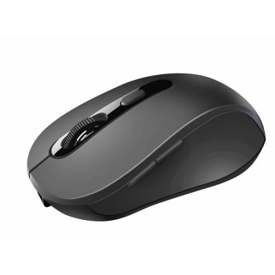 China High End Intelligent Voice Desktop Smart Mouse AI Receiver Portable USB Wireless Mouse for sale