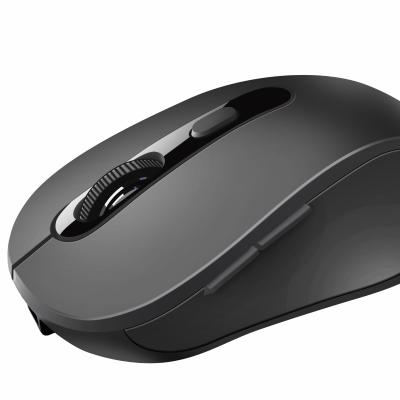 China Finger C401 Smart AI Voice Mouse With Voice Search Typing Auto Translate For Computer Desktop AI Mouse for sale