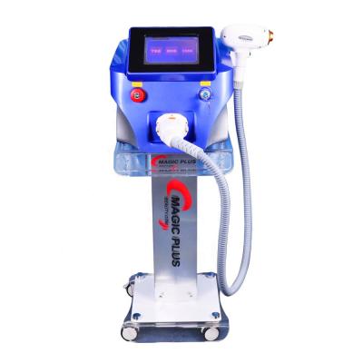 China Whitening High Power Alexandrite Diode Laser 755 808 1064 Portable / 808nm Diode Laser Hair Removal Home for sale