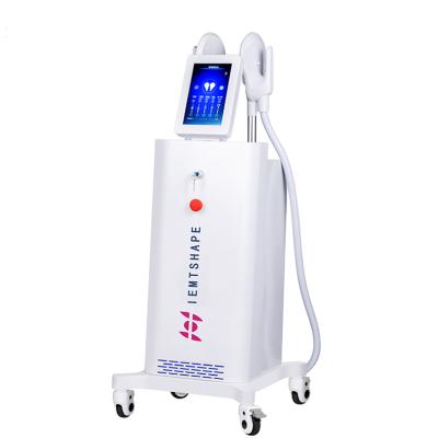 China Newest EMS Weight Loss Muscle Stimulator Weight Loss Slimming Machine For Beauty Salon for sale