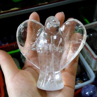 China China Customized Small Crystal Angels For Wedding Gifts for sale