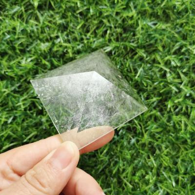 China Europe Natural Healing Quartz Crystal Crafts Clear Pyramid for Home Decoration for sale