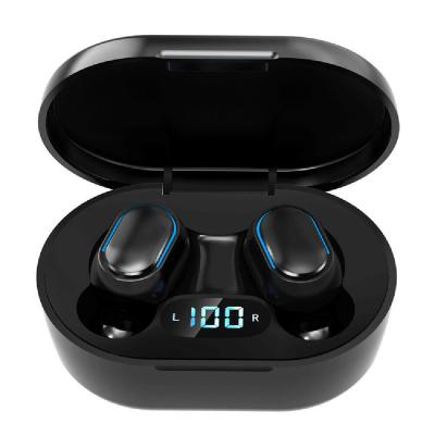 China 2022 Good Quality Audifonos Earbuds Hi-Fi Stereo E7S TWS Earphone Gaming Earphone Sound Canceling Portable Wireless BT Earphone for sale