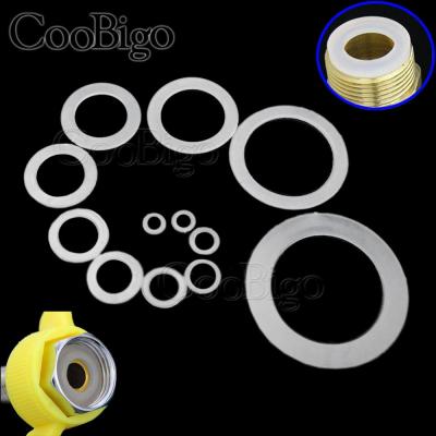 China 200pcs/Pack 12 Size Selection M5~M41 Clear Nylon Plastic Shim Spacer Washer Gasket Rings Grommets O-Ring Flat #FLC512 for sale