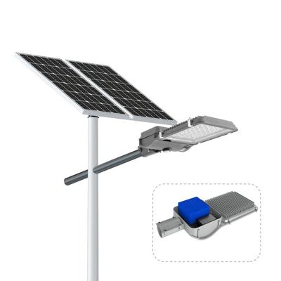 China ROAD Street Light Solar Built-in LiFeP04 Lithium Battery for sale