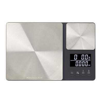 China WITH LID New Design Tempered Digital Kitchen Scale for sale