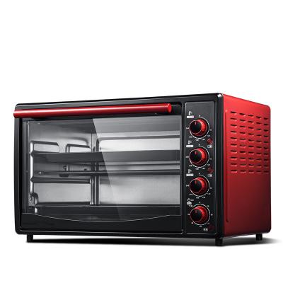 China 45L Hotel Electric Oven Household Kitchen Appliances Bake Pizza Bread Baking High Quality Oven JC-EO-015 for sale