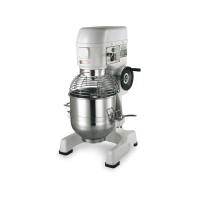 China Commercial Spiral Beater Ejector Knob Outstanding Quality Stainless Steel Dough Food Mixer for sale