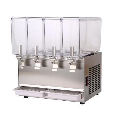 China Super Silence Chinese Factory Price Stainless Steel Food Beverage Dispenser Machinery for sale