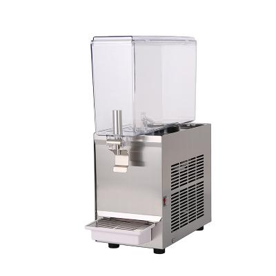 China Easy Operation 2022 Latest Design Japanese Style Single Head Electronic Auto-control Juice Dispenser for sale