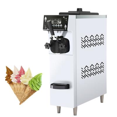 China Commercial In Sale Good Quality Stainless Steel Commercial Make Ice Cream Machine for sale