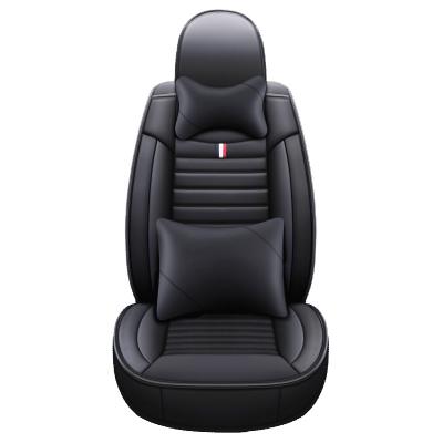 China Brand New Design Five-Seater Sports Comfortable Car Full Seat Cover Car Seat Cover for sale