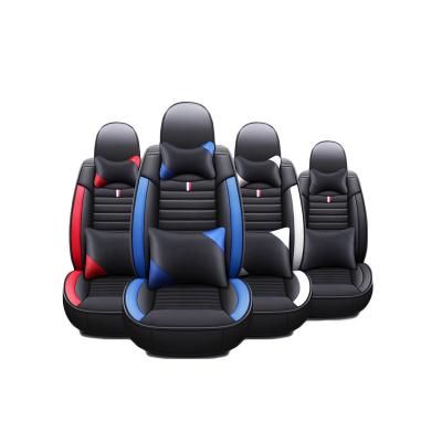 China Sports Five-Seater Amazone Hot Selling Design Car Seat Cover New High Quality Customize Car Set Cover for sale