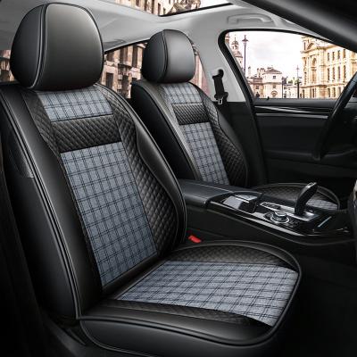 China Sports Best Selling Five-Seater Suitable For Most Cars Easy-To-Clean Car Seat Covers for sale