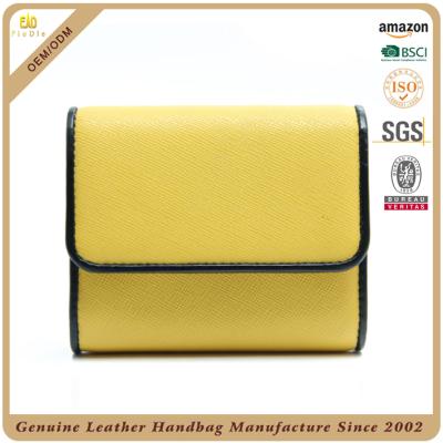 China Fashion Leather Design CW1027-002-Hot Sale Leather Bag Men's Leather Wallets Genuine Leather Card Holder for sale