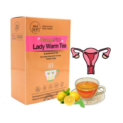 China Best selling Chinese 100% natural herbal yoni womb detox cleaning tea care fertility fibroid and womb No for sale