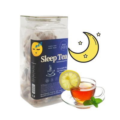 China Bagged Tea private label organic Healthy sleep aid detox Tea for sale