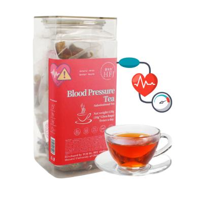 China Herbal tea Best selling Natural herbal tea Blood cleansing Tea for hypertension for sale