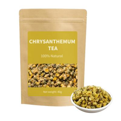 China Tea Drinks Wholesale Formula bulk Chrysanthemum Cassia Seed Detox Health Tea Clear Fire Liver Tea for sale