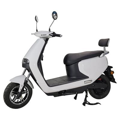 China Newest Vintage Good Quality Model Powerful CKD 1000W Electric Scooter/Streetbike Electric Motorcycle For Adult/Elder for sale