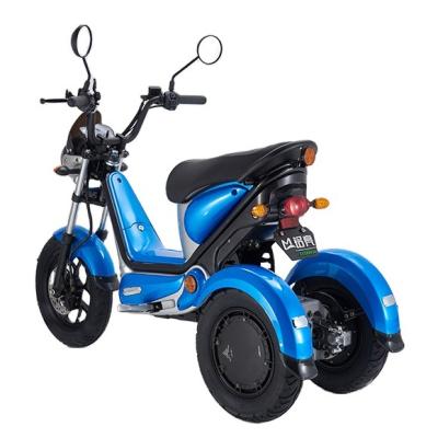 China 2022 New Product EECcertificate Electric Tricycle Passenger 3 Three Wheel Electric Scooters For Adults / Elder for sale