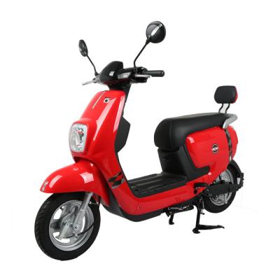 China Wuxi energy saving electric factory direct supply 48v 60v 2 wheel electric motorcycle for adult 48v/60v 20Ah for sale