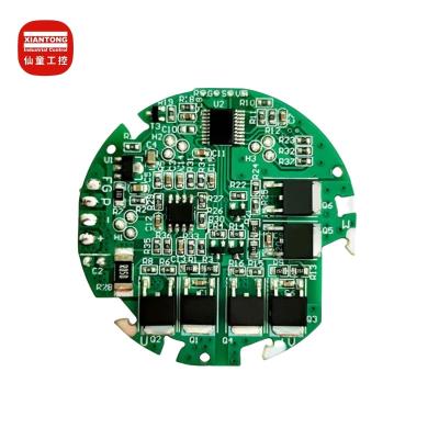 China Home appliance pcba 12V Brushless Water Booster Pump Motor Controller Self-Priming PCBA Control Board Programme Development Water Pump Motor Driver for sale