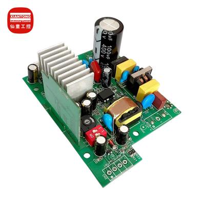 China Multifaceted area Duct Fan Motor Control Board Brushless Exhaust Fan Motor Drive Board Sample PCBA Scheme Design Motor Driver Boards Modules for sale