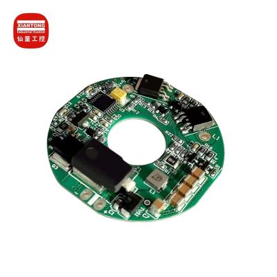 China Industrial Free Sample Multilayer PCB Assembly Service Car Automotive Fan Control Brushless Motor Circuit Board Solution PCBA Manufacturing for sale