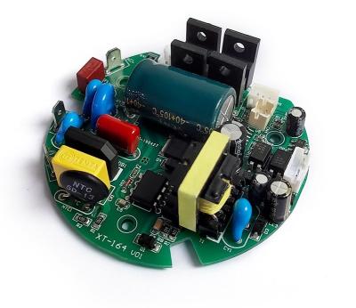 China Home Appliances 12v brushless motor driver board PCBA control board circuit board for booster water pump motor controller self-priming pump for sale