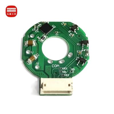 China Home appliance pcba 12V DC Micro Brushless Smart Sweeper Motor Driver Board Home Appliance PCBA Assembly for Sweeping Machines for sale