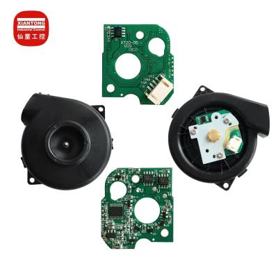 China Three-phase sensed square wave driver board DC brushless Home Handheld Wireless Vacuum Cleaner Motor Control Board Intelligent Sweeping Robot Motor Drive Board for sale