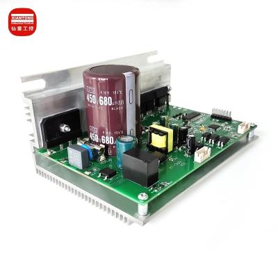 China Electric bike motor drive control circuit board controller one-stop Customized PCBA Manufacture Assembly Services for universal treadmill for sale