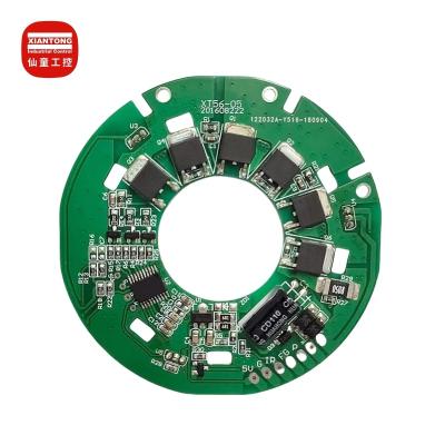 China Home appliance pcba Custom Home Appliance Motor Controller Hot Water Heater PCB Product Category PCBA SMT Assembly Electronic Parts Manufacturing for sale