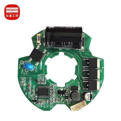 China Home Appliances Brushless Motor Driver Control Board Home Appliance PCBA Circuit for Hair Dryer High Quality for sale