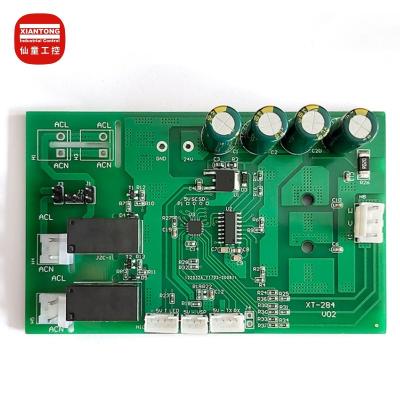 China Gas Stove/Blower Brushless DC Blower Gas Stove Motor Driver Board PCBA Control Scheme Design Controller Circuit Boards Motor Drivers Product for sale