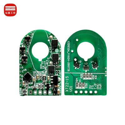 China Door lock Smart Electronic Door Lock Motor Control Board Brushless DC Controller PCBA Circuit Design for Development Motor Driver Modules for sale