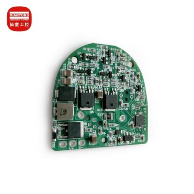 China Pumps DC Brushless Motor Driver Control Board for Automotive Water Pump Micro Diaphragm Pump car Motor Drivers controller Product for sale