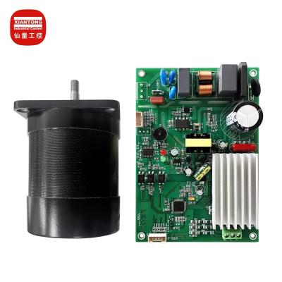 China Motors drive AC220v Automatic Soldering Machine Motor Driver Board & Brushless Motor Controller Robotics Essential Efficient Motor manament for sale