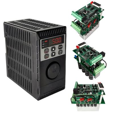 China Fans Single-Phase 220V 750W Inverter Micro-Motor Speed Controller Universal Electric Pump Fan Motor wide range of applications for sale