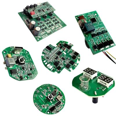 China Multifaceted area Brushless DC drive control board controller manufacturer customized pcba drive circuit board solution development and design for sale