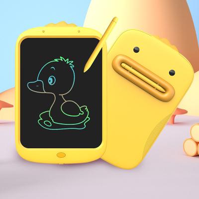 China Self Adhesive Drop Shipping Products LCD Writing Tablet Colorful Drawing Tablet Children Drawing Pad 10.1 Inch Doodle Board With Lock Function for sale