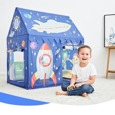 China Easy Foldable Kids Play Tent Hot Sale Kid Boys Jump Up Toys Castle Game House Indoor Outdoor Game Big Tent for sale