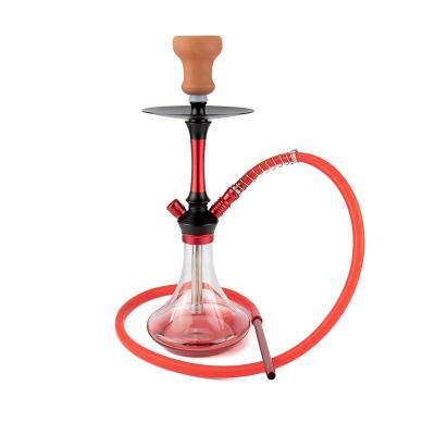 China Shisha Tool Factory Shisha Hookah Making Glass Hookah Smoking Hot-Wholesale Smoking Set for sale