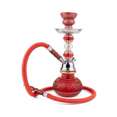 China Full Set Accessories Hose Hookah Shisha Tool High Quality Arab Hookah Smoking Set for sale