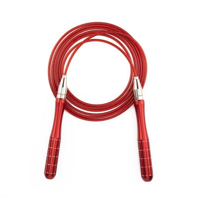 China Wholesale Custom Fast Speed ​​Jump Rope Fashion Anti-winding Color Logo Design Kids Girls Women Children Skipping Rope for sale