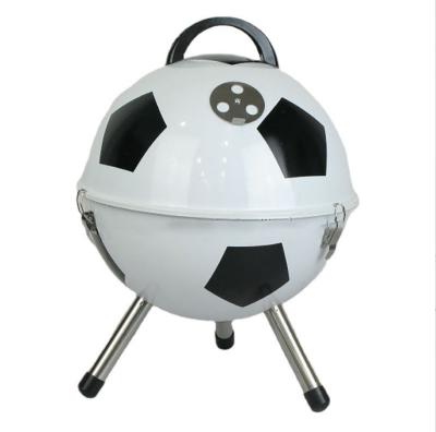 China Easily assembled portable grill for sale