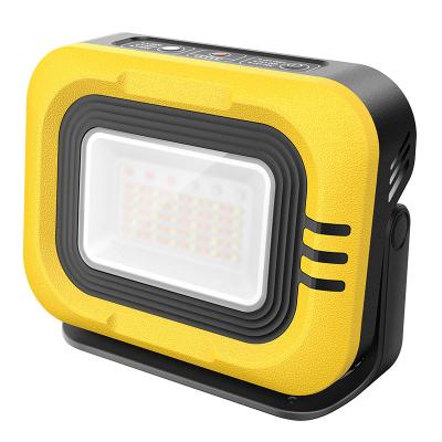 China Solar Charging Camping Lights With Solar Power Bank for sale